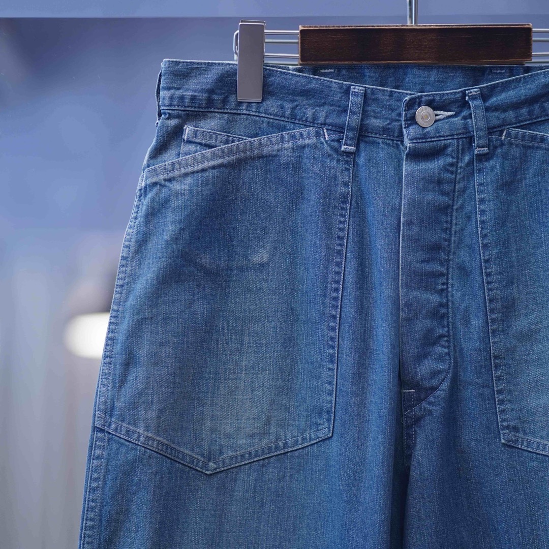 MAATEE&SONS MILITARY DENIM M35 - デニム/ジーンズ