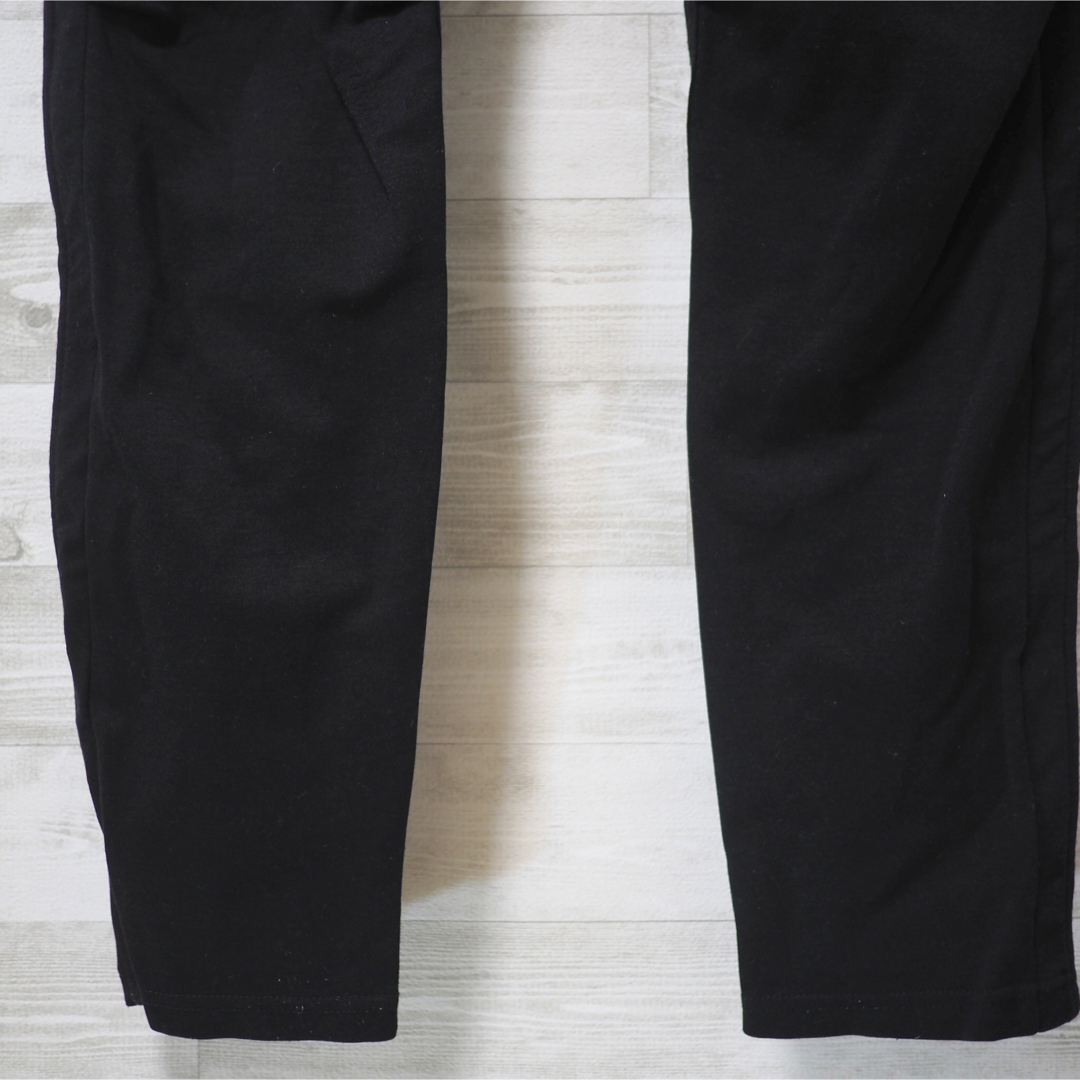narifuri(ナリフリ)のnarifuri 20SS 高耐久ポンチ5ポケットバイクパンツ-Black/M メンズのパンツ(その他)の商品写真