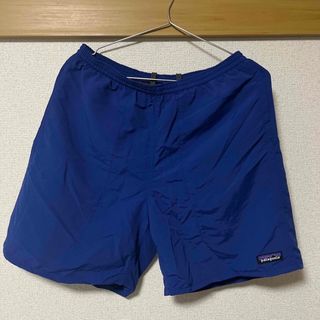 パタゴニア(patagonia)のpatagoniaバギーズロングSサイズ(ショートパンツ)