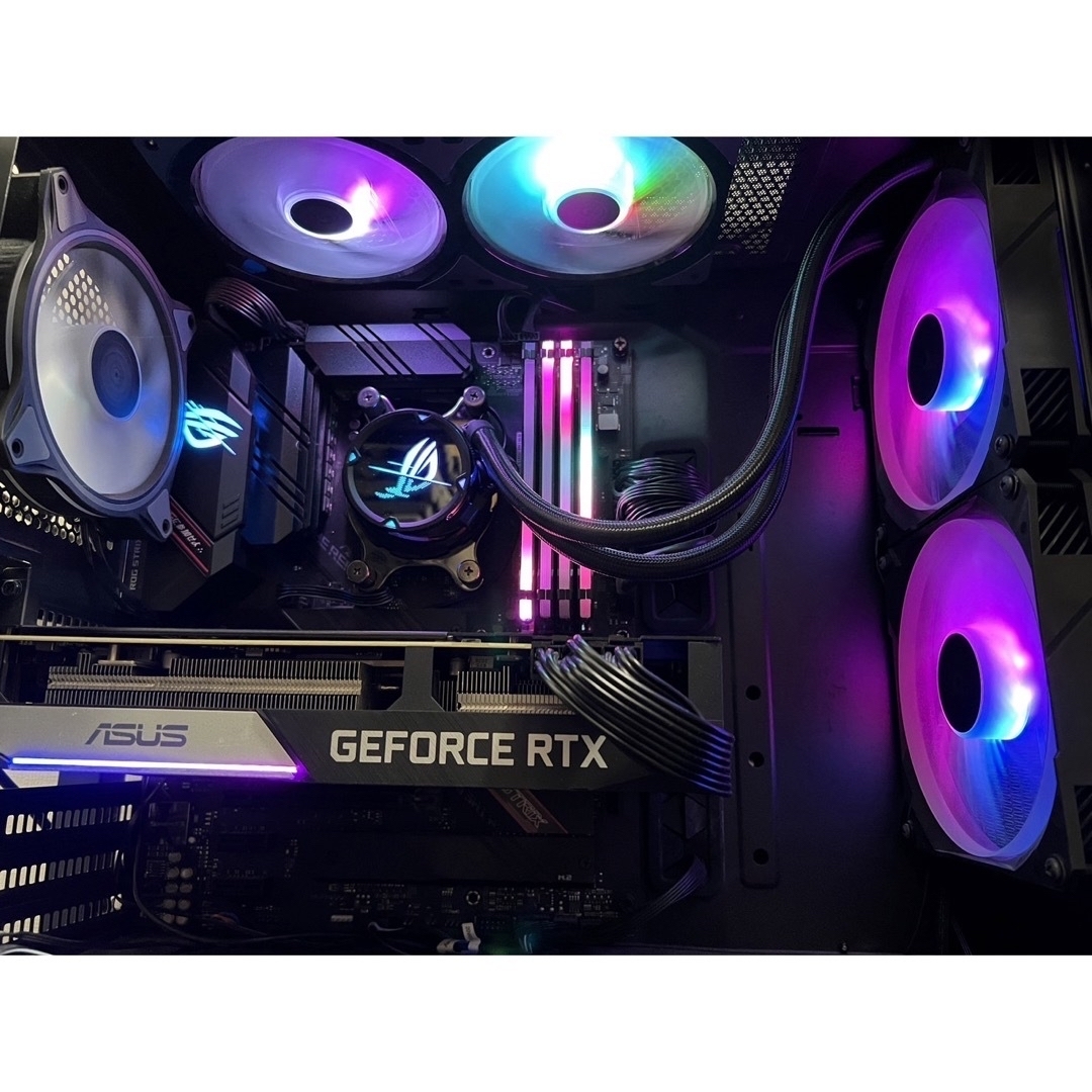 ゲーミングPCハイスペック 3700x rtx3070