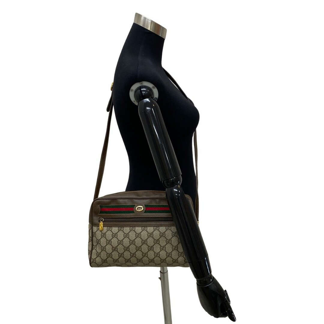 Gucci - 極 美品 GUCCI グッチ オールドグッチ ヴィンテージ GG ロゴ