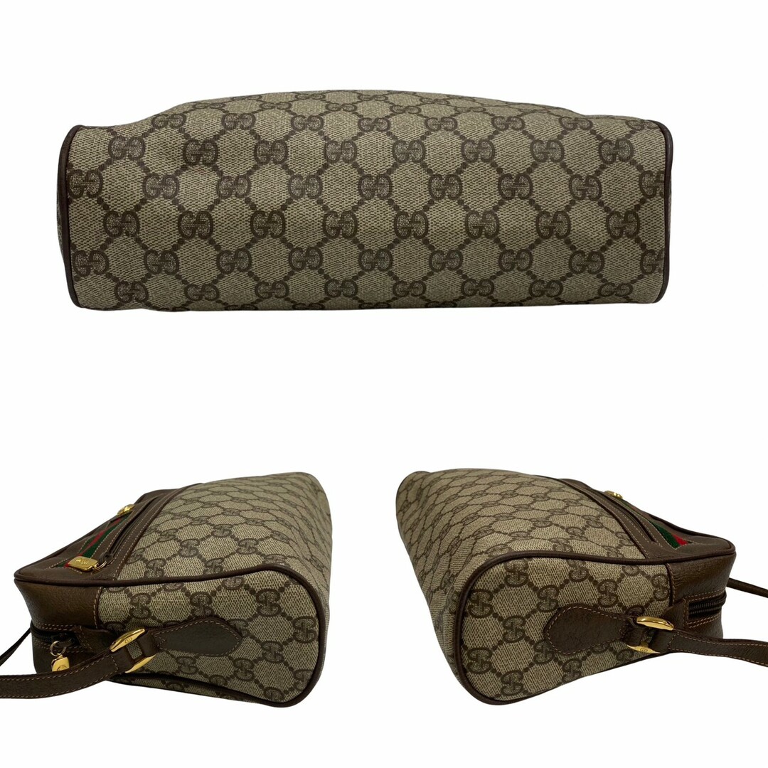 Gucci - 極 美品 GUCCI グッチ オールドグッチ ヴィンテージ GG ロゴ
