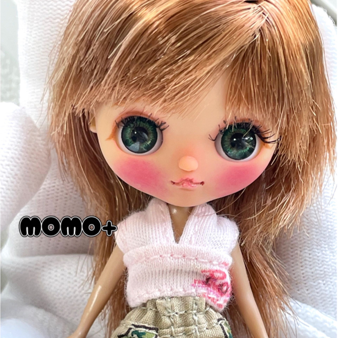 プチブライス#ブライス#プチブライスカスタム#ミディブライス-