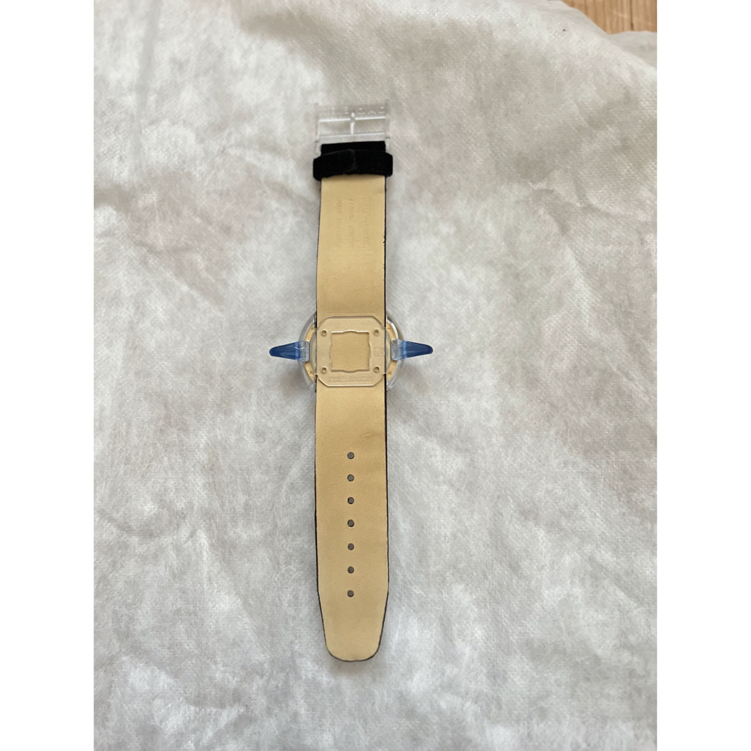 Vivienne Westwood x swatch 時計 オーブスウォッチ