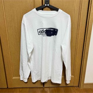 アディダス(adidas)のadidas ロングTシャツ(Tシャツ/カットソー(七分/長袖))