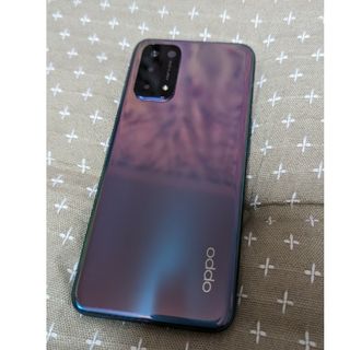 OPPO - 楽天モバイル OPPO Reno3 A 楽天版 128GB ブラック CPH20の通販 ...