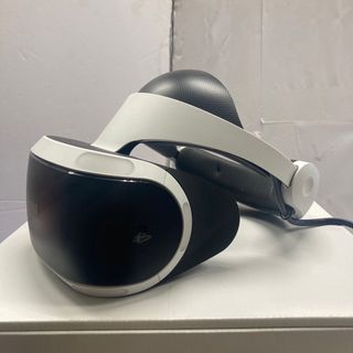 プレイステーションヴィーアール(PlayStation VR)のPlayStation VR　カメラ同梱版　CUHJ-16001(家庭用ゲーム機本体)