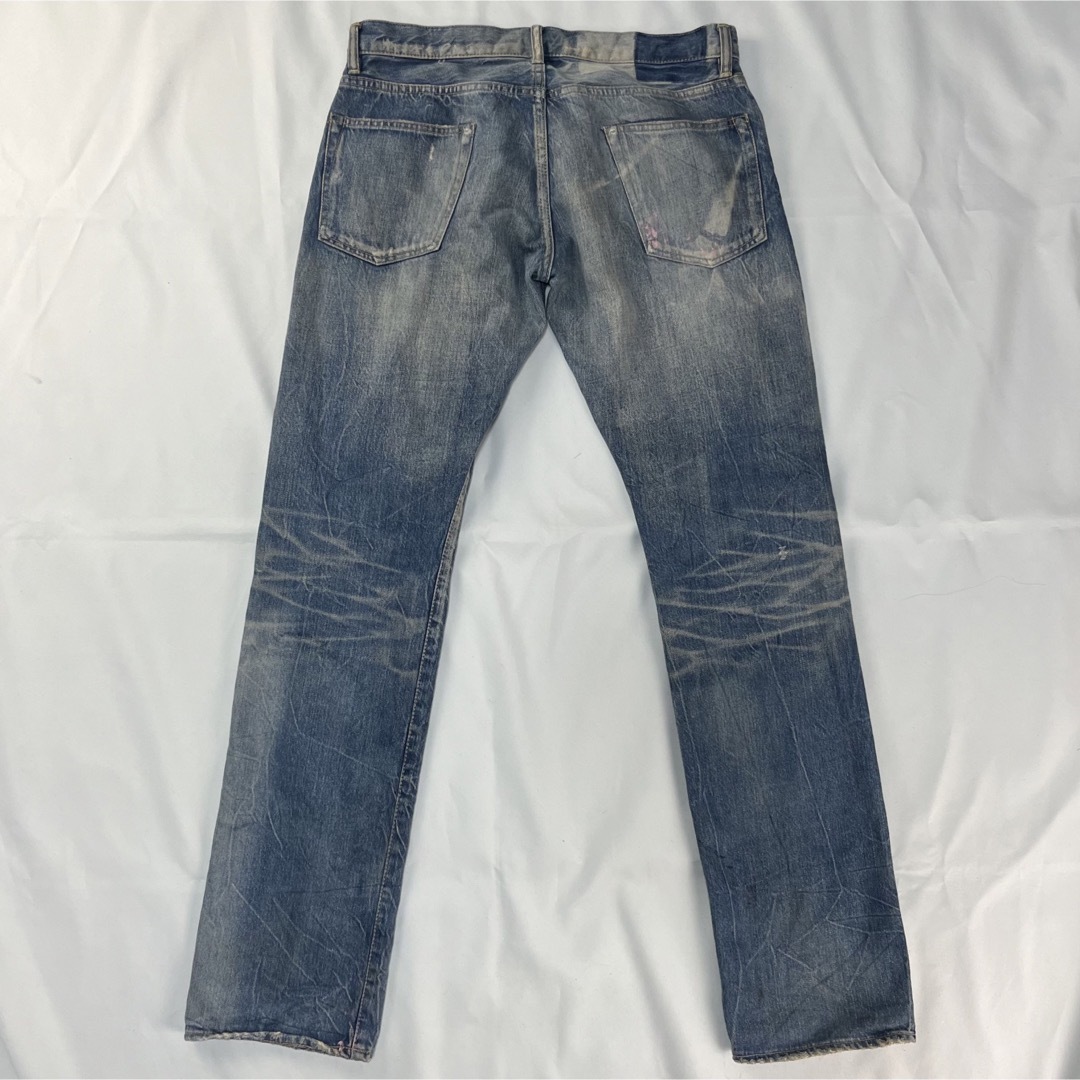 hysteric glamour ヒステリックグラマー デニムパンツ 00s | www
