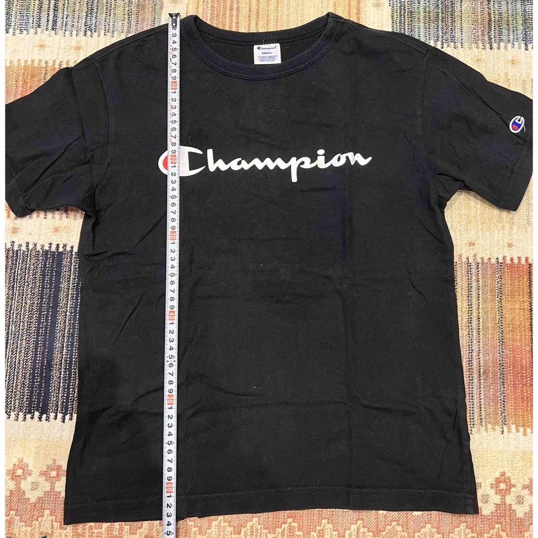 Champion(チャンピオン)のchampion チャンピオン　半袖　Tシャツ　Sサイズ メンズのトップス(Tシャツ/カットソー(半袖/袖なし))の商品写真