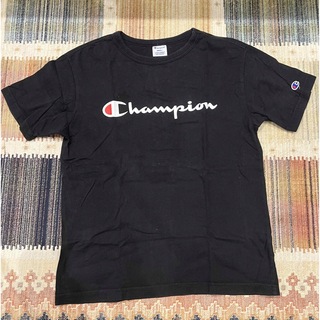 チャンピオン(Champion)のchampion チャンピオン　半袖　Tシャツ　Sサイズ(Tシャツ/カットソー(半袖/袖なし))
