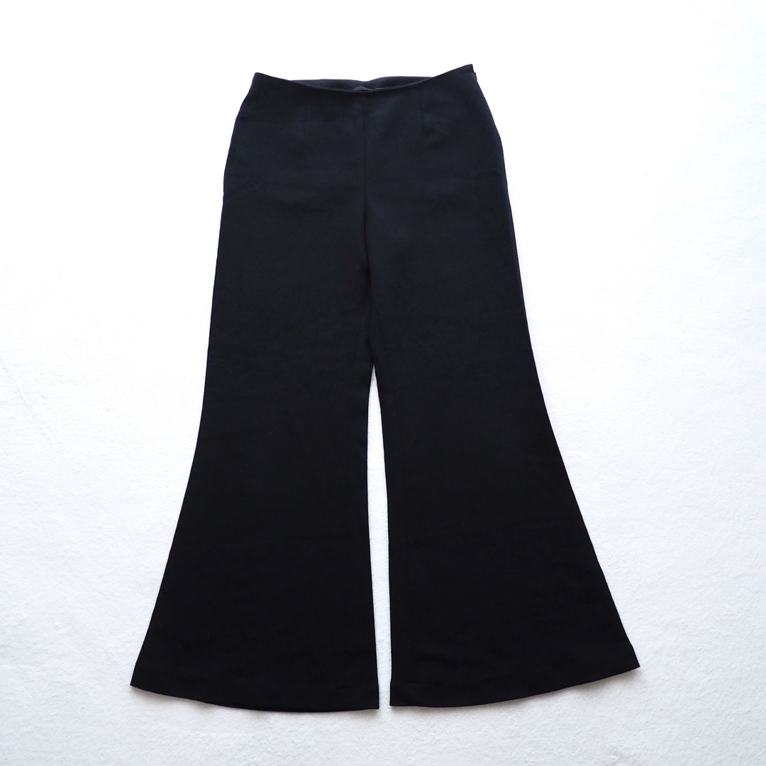 jean paul gaultier サイドジップスラックス