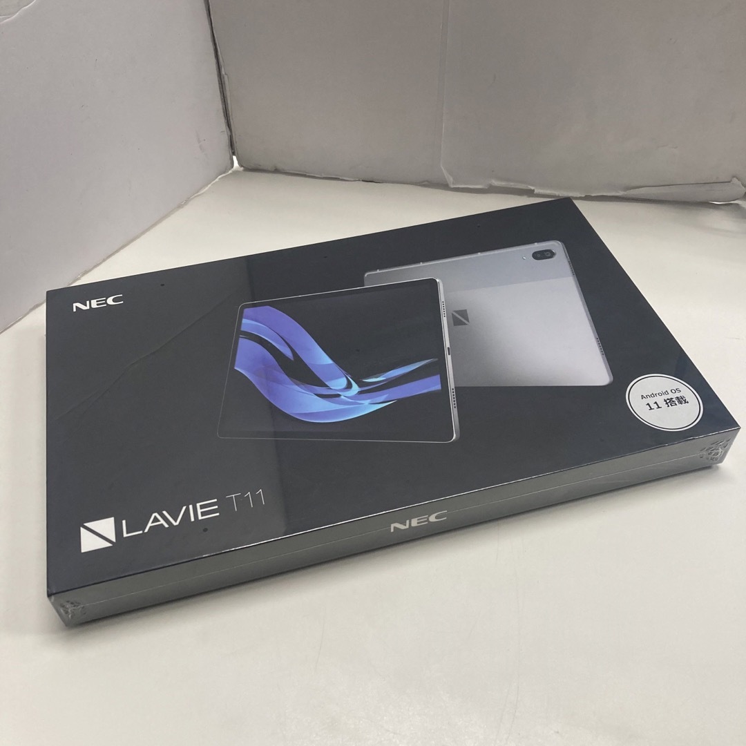 NECタブレット LAVIE T11 シルバー