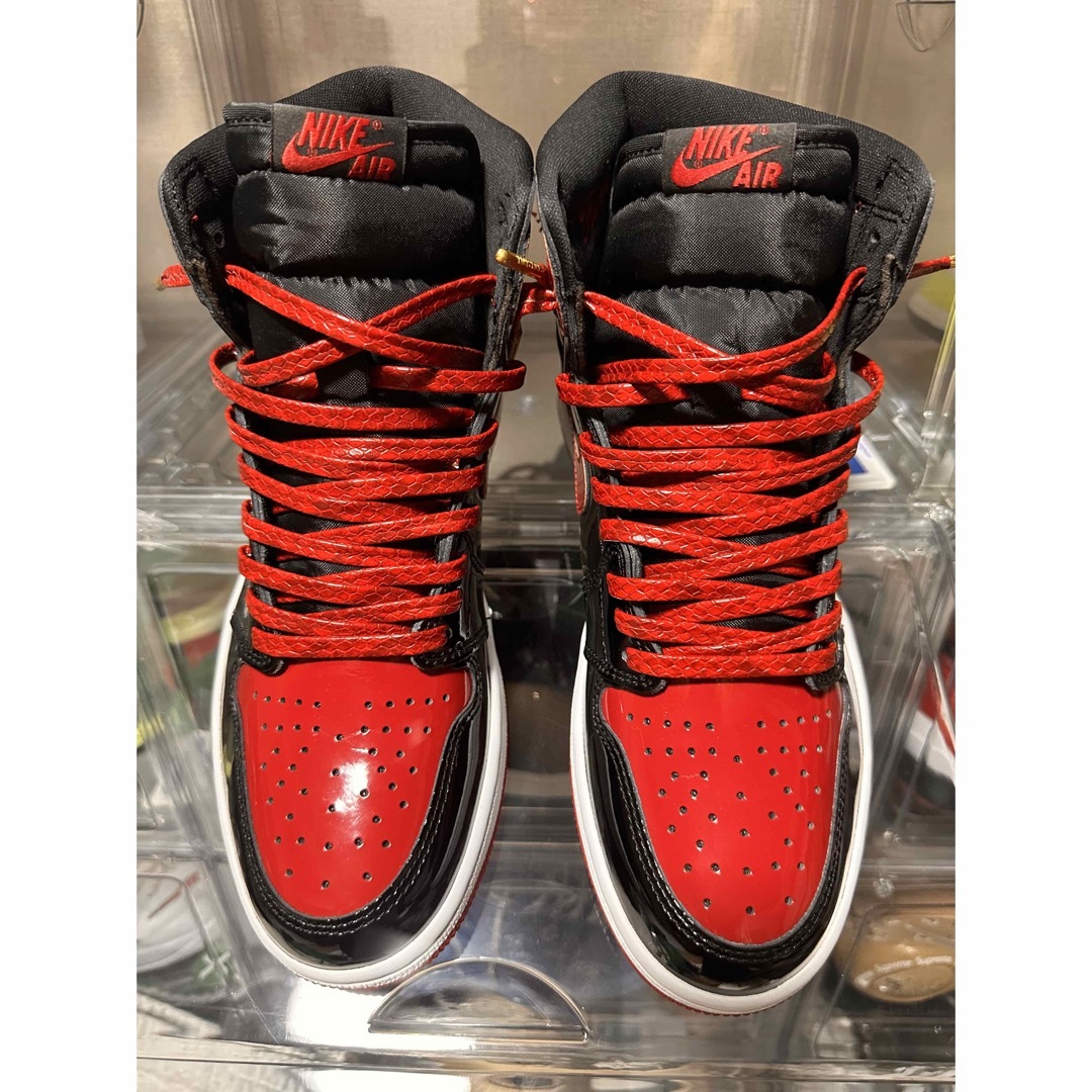 Nike Air Jordan 1 High OG "Patent Bred"