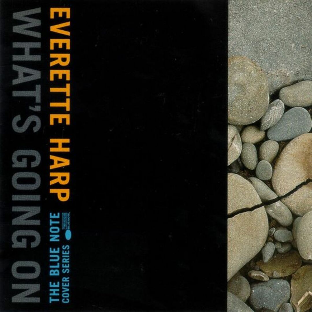 Everette Harp – What's Going On エンタメ/ホビーのCD(ジャズ)の商品写真