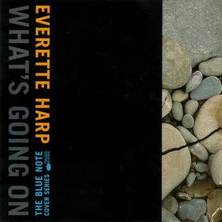 Everette Harp – What's Going On(ジャズ)