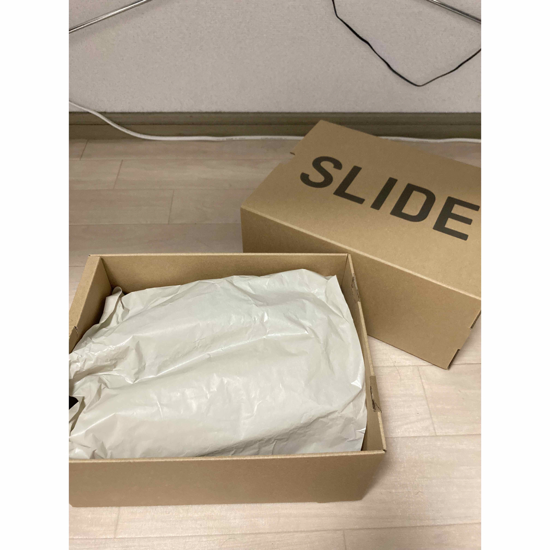 adidas YEEZY Slide “Slate Marine” 28.5cm
