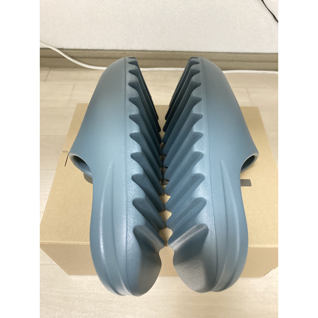 adidas YEEZY Slide “Slate Marine” 28.5cm