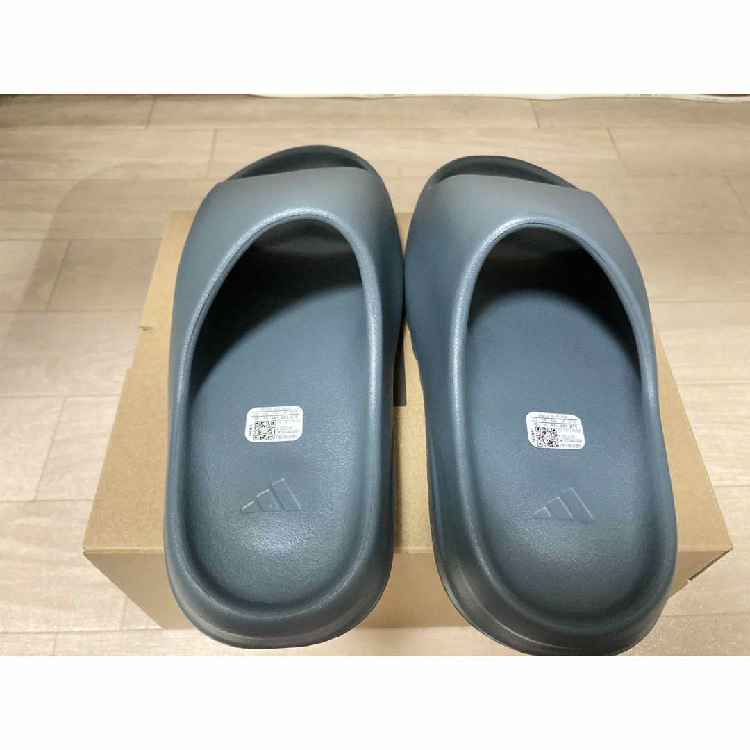 adidas YEEZY Slide “Slate Marine” 28.5cm