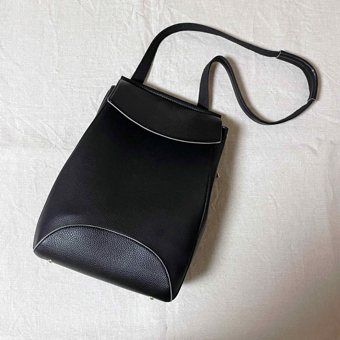 【LAMBMODE】3wayリュック【タグ付き未使用】 レディースのバッグ(リュック/バックパック)の商品写真