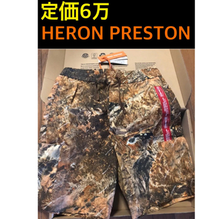 ヘロンプレストン(HERON PRESTON)のHERON PRESTON  ハーフパンツ(ショートパンツ)