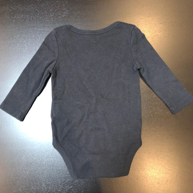 babyGAP(ベビーギャップ)のGAP ホースシュー ロンパース60 キッズ/ベビー/マタニティのベビー服(~85cm)(ロンパース)の商品写真