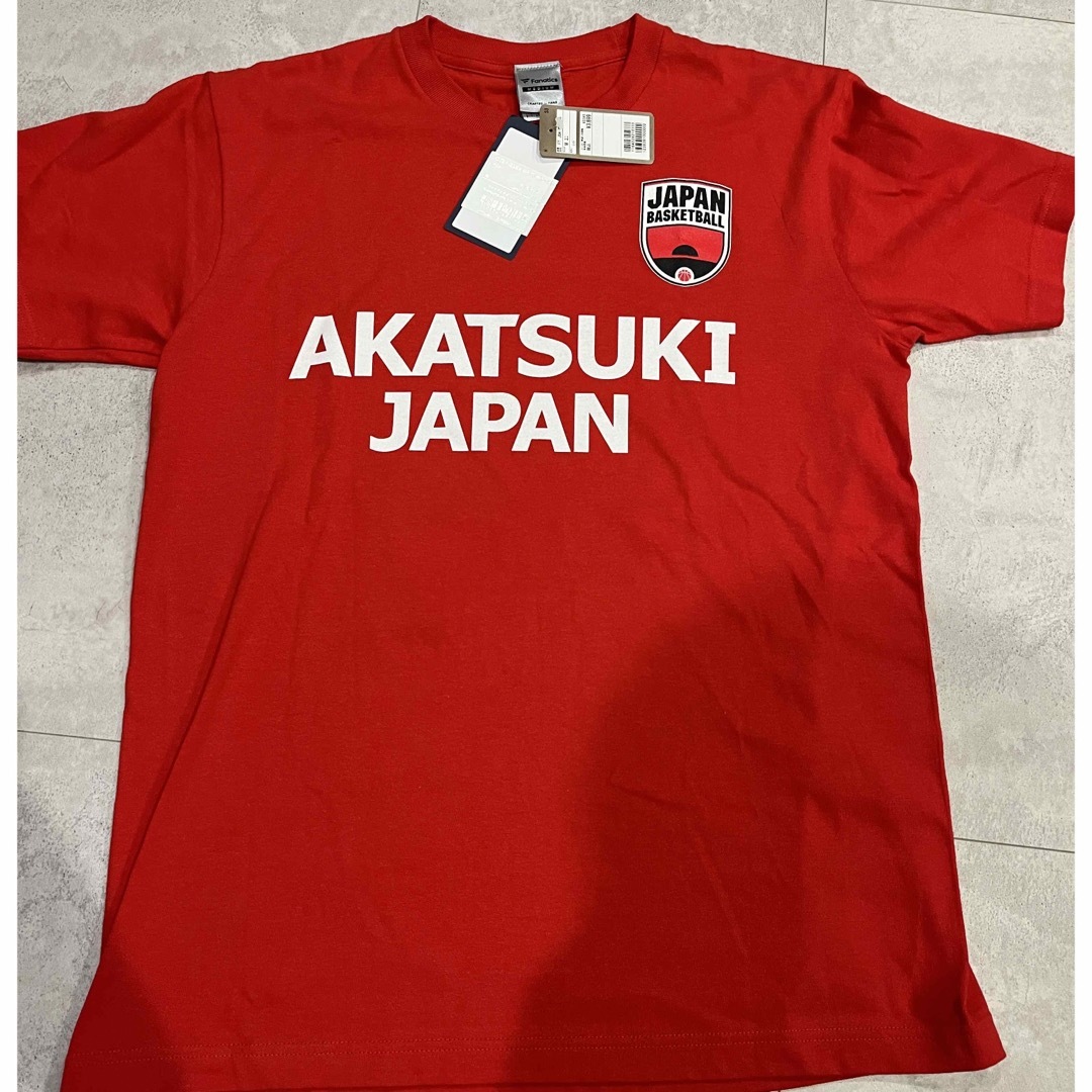 Jordan Brand（NIKE）(ジョーダン)の渡邊雄太 AKATSUKI JAPAN Mサイズ メンズのトップス(Tシャツ/カットソー(半袖/袖なし))の商品写真