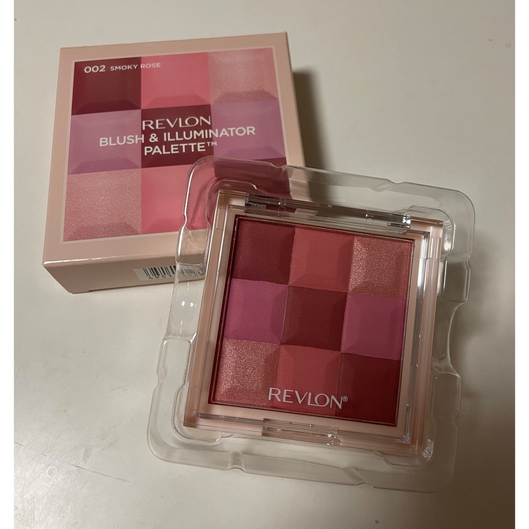 REVLON チーク•ハイライター