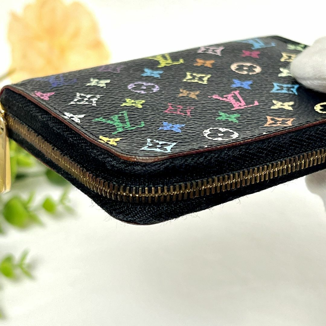 お買得品】ルイヴィトン モノグラム マルチカラー コインケース M93740-