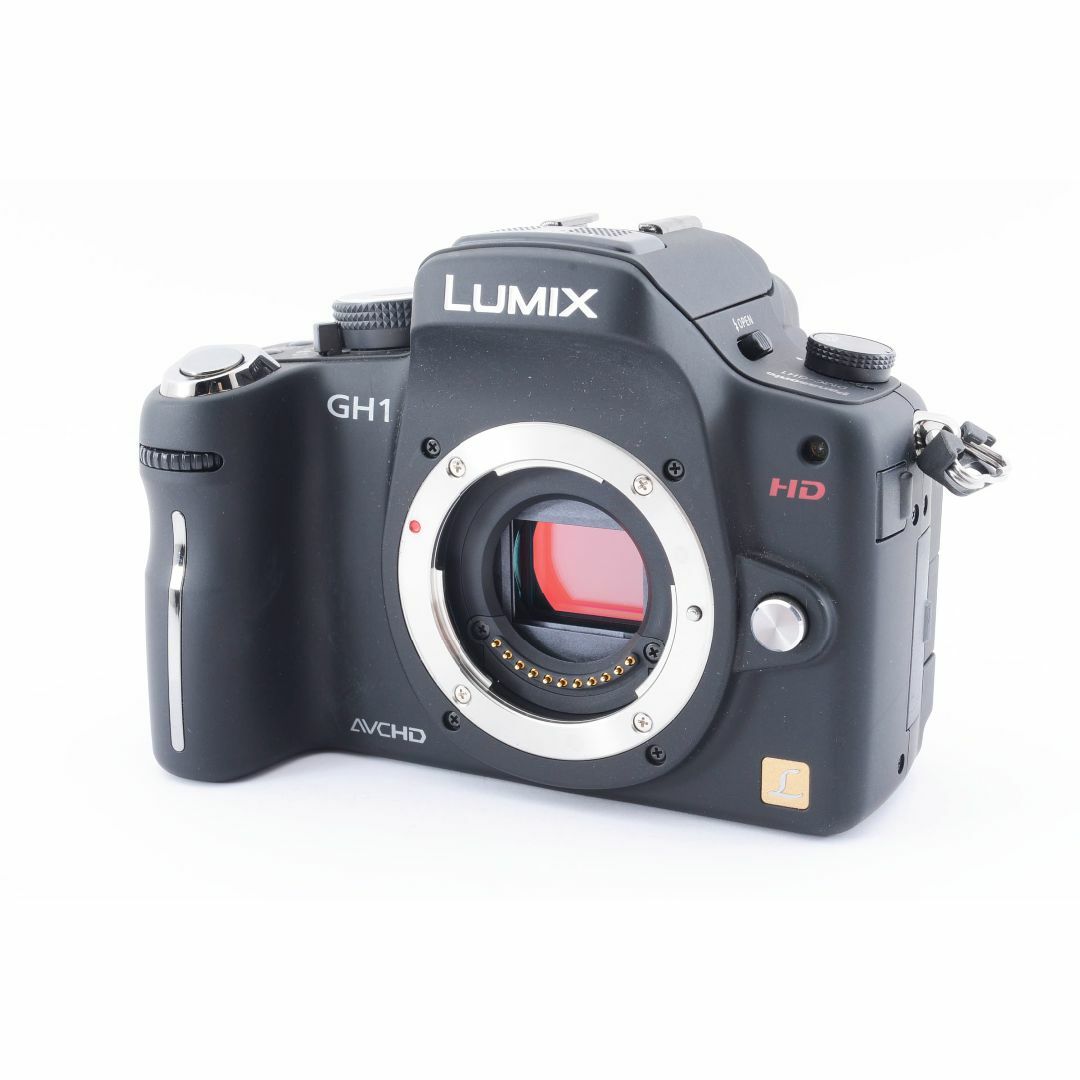 パナソニック PANASONIC LUMIX DMC-GH1 ボディ