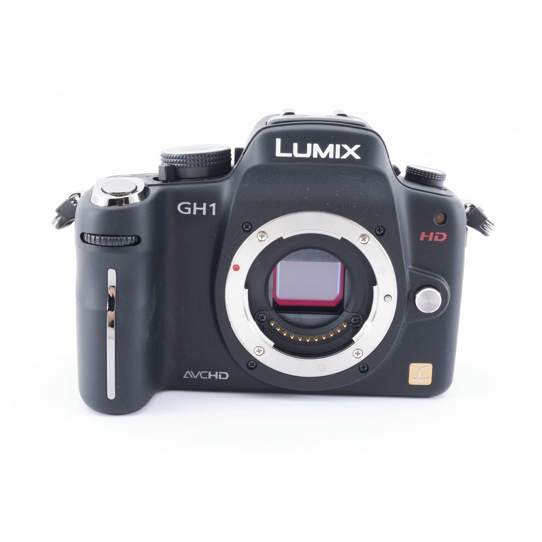 パナソニック PANASONIC LUMIX DMC-GH1 ボディ