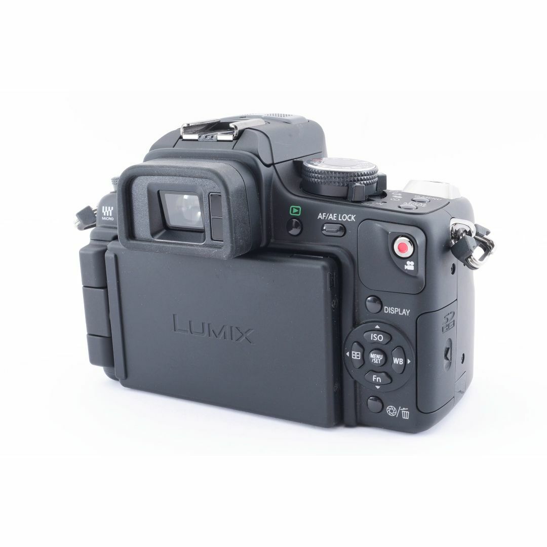 パナソニック PANASONIC LUMIX DMC-GH1 ボディ 4