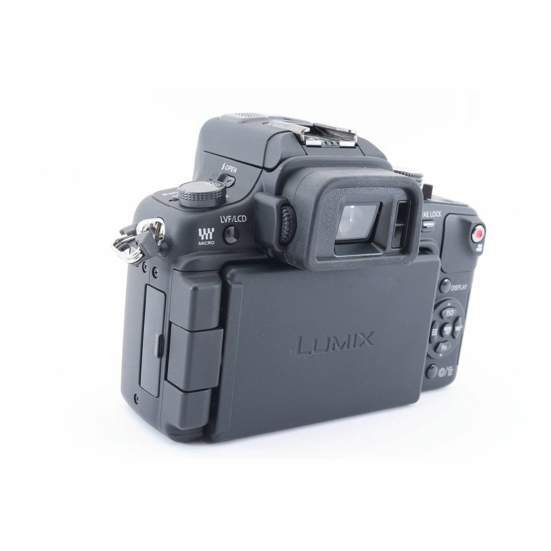 パナソニック PANASONIC LUMIX DMC-GH1 ボディ 7