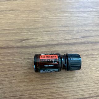 doTERRA レッドマンダリン(エッセンシャルオイル（精油）)