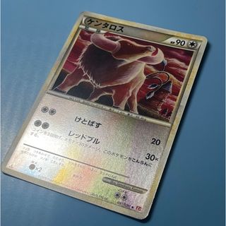 ポケモン(ポケモン)の【ポケモンカード】ケンタロス(シングルカード)