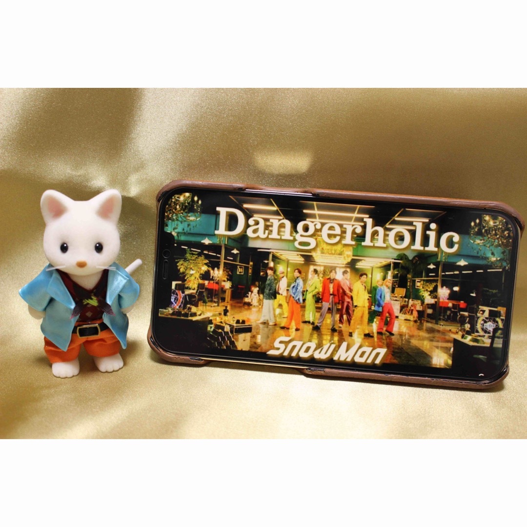 スノバニア⛄️dangerholic しょっぴー衣装