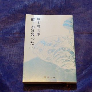 樅ノ木は残った 上巻 改版(その他)