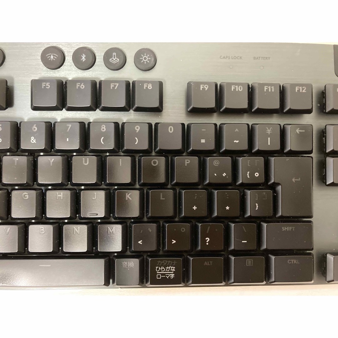 【ジャンク品】ロジクール　キーボード　G913-TC 2