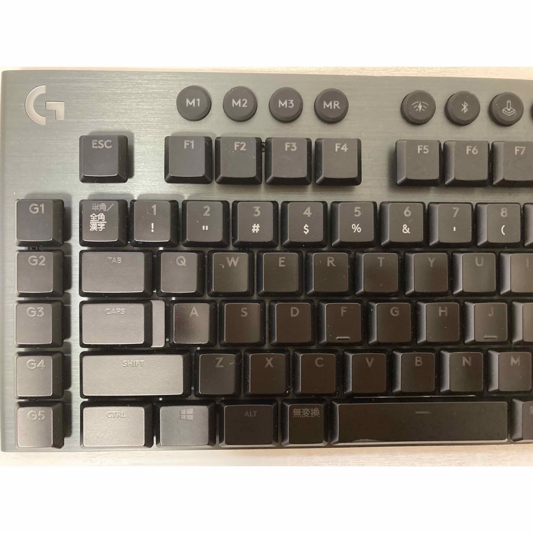 【ジャンク品】ロジクール　キーボード　G913-TC 1