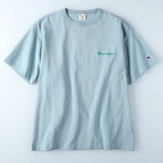 チャンピオン(Champion)のchampion　チャンピオン　半袖Tシャツ　ワンポイントロゴ(Tシャツ/カットソー(半袖/袖なし))