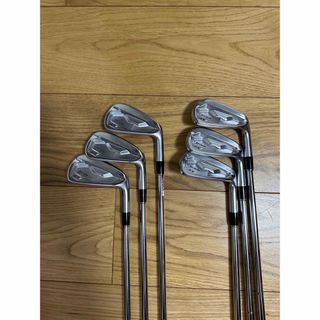 スリクソン(Srixon)のスリクソン ZX7 mk2 アイアン DG120 S200  ♯5〜PW 6本(クラブ)