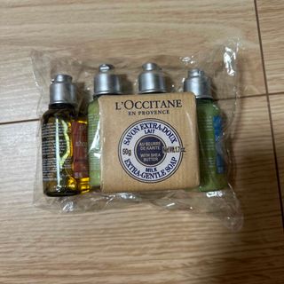 ロクシタン(L'OCCITANE)のロキシタン　アメニテ　トラベル用(旅行用品)