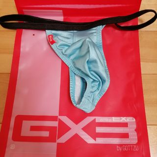 GX3　Tバック　Sサイズ(その他)