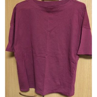 ショコラフィネローブ(chocol raffine robe)のトップス　Tシャツ(Tシャツ(半袖/袖なし))