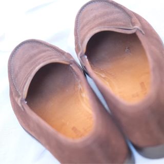 JOHN LOBB - JOHN LOBB ジョンロブ CAPRI カプリ スエードコイン