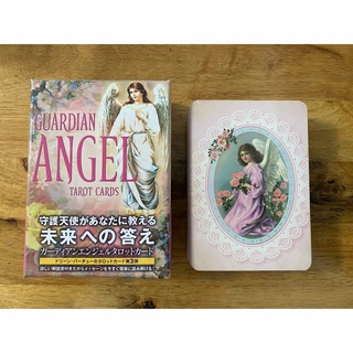 絶版正規品ガーディアンエンジェルタロットカード⭐︎守護天使Angeltarot(カード)