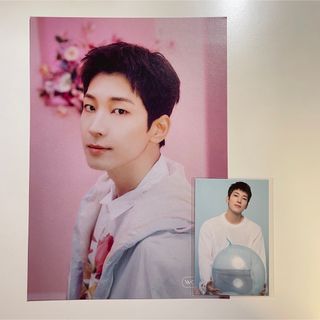 セブンティーン(SEVENTEEN)のセブチ always yours WONWOO ウォヌ HMV TSUTAYA (アイドルグッズ)