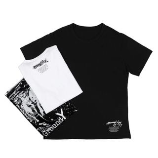 Ground Y - Ground Y グラウンド ワイ Tシャツ・カットソー 3(M位