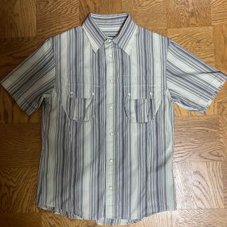 テットオム(TETE HOMME)のTETE HOMME　テットオム　半袖　シャツ　Mサイズ(シャツ)