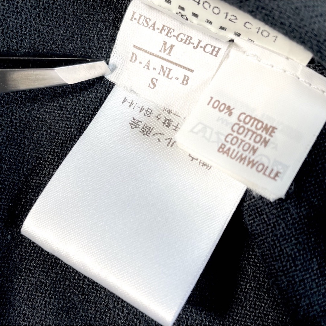 ☆BRUNELLO CUCINELLI☆Vネック☆モニーレ☆コットンニット☆ ☆BRUNELLO CUCINELLI☆Vネック☆モニーレ☆コットンニット☆