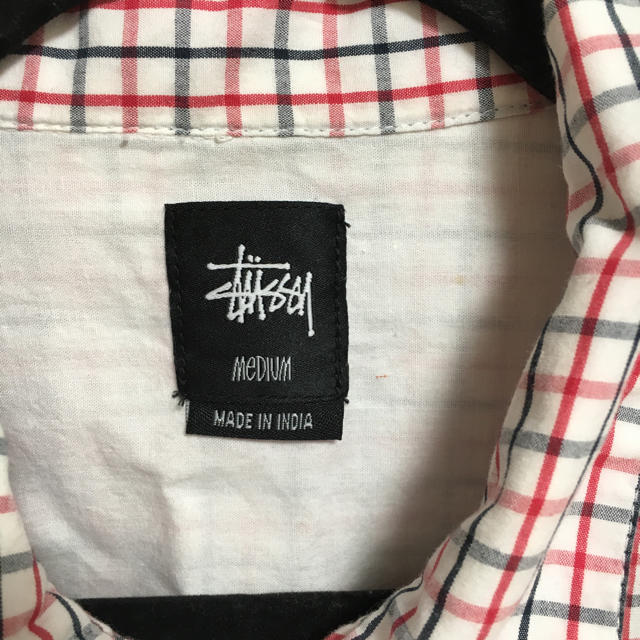 STUSSY(ステューシー)のstussy 半袖 メンズのトップス(シャツ)の商品写真